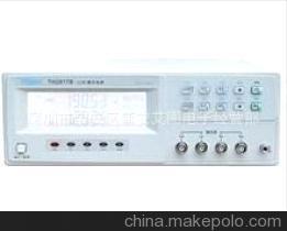 【特價現(xiàn)貨供應LCR測量儀常州同惠TH2817B】價格,廠家,圖片,電橋,深圳市寶安區(qū)新安艾圖電子經(jīng)營部-