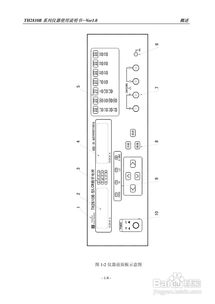 常州同惠th2810b,2618b,2775b數字電橋說明書