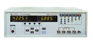 電感測(cè)量?jī)xth2776 同惠電子電感測(cè)量?jī)xth2776 數(shù)字電橋 lcr測(cè)試儀價(jià)格