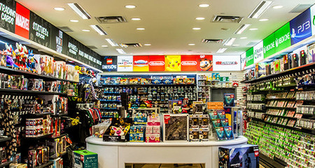 澳大利亞游戲連鎖店EB Games關(guān)閉多家店面